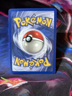 First Edition Gengar Fossil Non Holo 20/62 LP Pokemon Card - Image 2