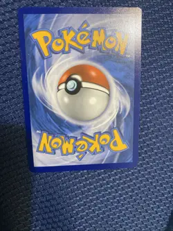 Pokemon TCG Reshiram & Charizard GX SM247 Tag Team Promo Card NM Condition - Image 4