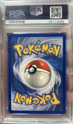 PSA 9 MINT Pidgey Reverse Holo 2004 Pokemon EX Fire Red Leaf Green #73 Card - Image 2