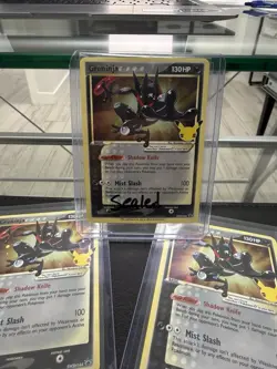2021 Pokemon TCG Greninja SWSH144 Holo Promo 5 Card Lot - Image 2