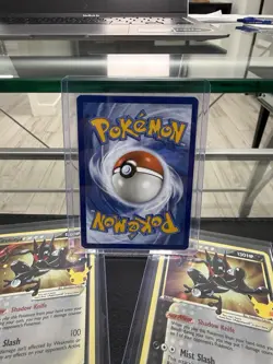2021 Pokemon TCG Greninja SWSH144 Holo Promo 5 Card Lot - Image 3