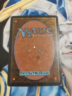 Dark Ritual MTG Unlimited Common Black Instant Heavily Played x1 GG77 - Image 4