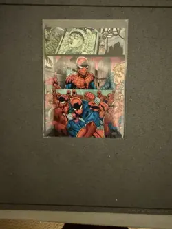 The Clone Saga - Art Series - 42/54 - #42 - Marvel's Spider-Man - Image 1