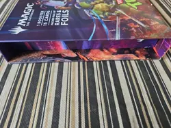 Magic The Gathering Teenage Mutant Ninja Turtles Collector Booster Box ** NEW ** - Image 5