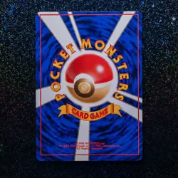 Pokemon card TCG Jynx No. 124 Uncommon Old Back Base set Banned Artwork LP-NM - Image 2