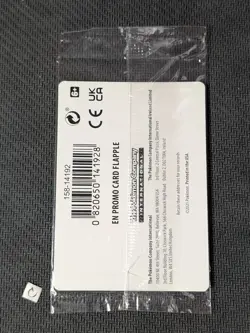Flapple 022/192 - Rebel Clash EB Games Stamped Promo Sealed Pokemon TCG NM - Image 2