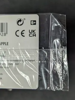 Flapple 022/192 - Rebel Clash EB Games Stamped Promo Sealed Pokemon TCG NM - Image 3
