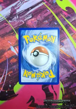 Swirl 🌀 Blaziken 042/182 Cosmos Holo Heavily Bleed Error Rare Pokemon TCG ✨ - Image 5