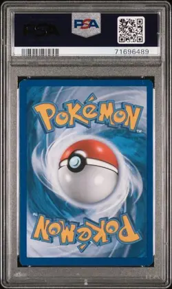 2009 POKEMON DIAMOND & PEARL BLACK STAR PROMO HOLO #DP45 CHARIZARD G LV.X PSA 8 - Image 2