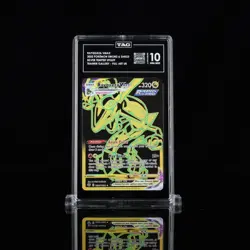 Rayquaza VMAX 2022 Pokemon Sword & Shield - Silver Tempest #TG29 - TAG 10 - Image 1