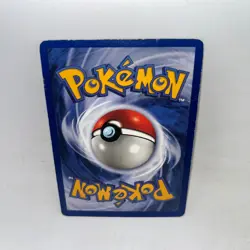 Poliwhirl 38/102 Uncommon Base Set Unlimited Pokemon Damaged - Image 2