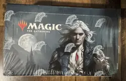 Magic: The Gathering Innistrad Crimson Vow Draft Booster Box - Image 1