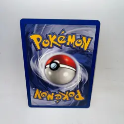 Haunter 29/102 Uncommon Base Set Unlimited Pokemon Lightly Played - Image 2