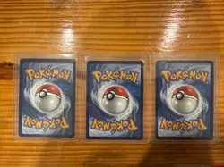 Pokemon TCG First Partner Illustration Collection Series 1 GEN 1 Starters Set - Image 2