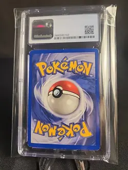 Staryu Base Set Shadowless CGC 6.5 #65 Pokemon TCG 1999 - Image 2
