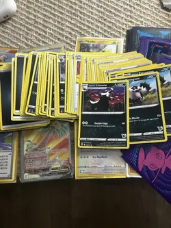 Pokemon TCG Mixed Lot Pokemon GO & Battle Academy Pikachu Blissey Trainer - Image 2