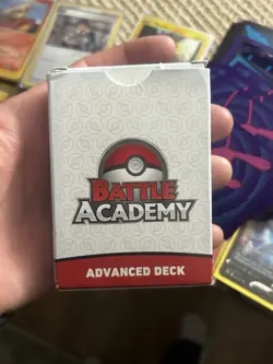 Pokemon TCG Mixed Lot Pokemon GO & Battle Academy Pikachu Blissey Trainer - Image 3