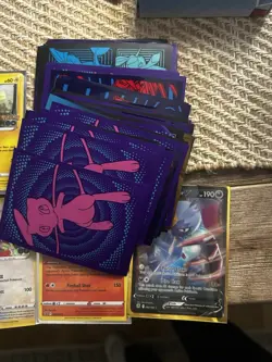 Pokemon TCG Mixed Lot Pokemon GO & Battle Academy Pikachu Blissey Trainer - Image 4