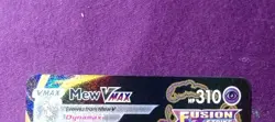 🔥Pokemon TCG: Mew VMAX TG30/TG30 - Lost Origin - Full Art Gold Secret Rare 🔥 - Image 3