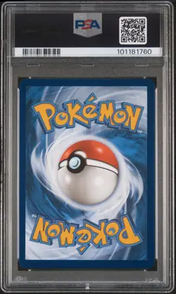 2023 POKEMON PAR EN-PARADOX RIFT #251 ROARING MOON EX PSA 9 - Image 2