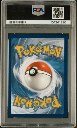 2021 POKEMON SWORD & SHIELD BATTLE STYLES #161 FULL ART/PHOEBE PSA 10 - Image 2