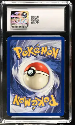1999 POKEMON FOSSIL 1ST EDITION #47 GEODUDE CGC 10 - Image 2