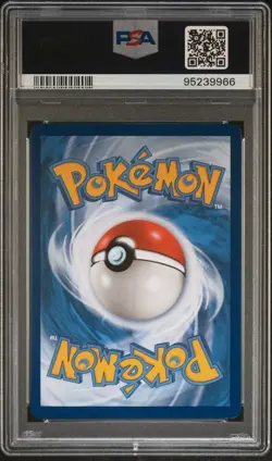 2022 POKEMON SWORD & SHIELD BRILLIANT STARS #166 FULL ART/ARCEUS V PSA 9 - Image 2