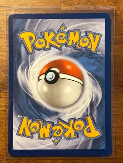 Emma (Full Art) 107/086 Ultra Rare Pokemon Chaos Rising - Image 2