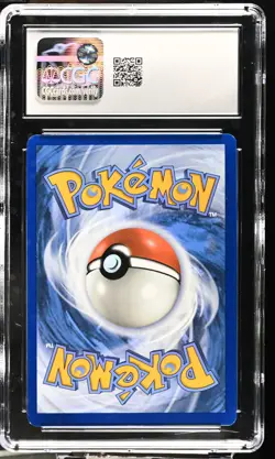 2025 POKEMON MEGA EVOLUTION #133 BULBASAUR STAMPED CGC 9 - Image 2