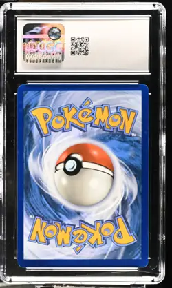 2025 POKEMON MEGA EVOLUTION #133 BULBASAUR STAMPED CGC 9 - Image 4