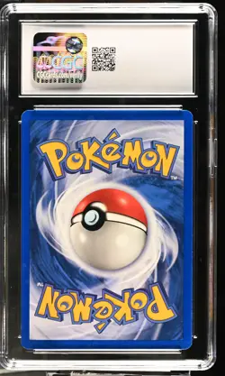 2000 POKEMON NEO GENESIS 1ST EDITION #46 QUILAVA CGC 9.5 - Image 2