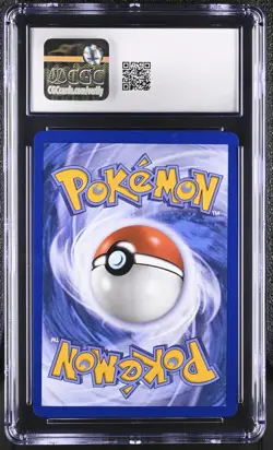 2025 POKEMON PRE-EN PREMIUM FIGURE COLLECTION #176 UMBREON EX CGC 10 - Image 2