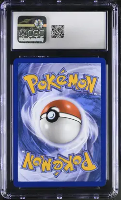 2025 POKEMON PRE-EN PREMIUM FIGURE COLLECTION #176 UMBREON EX CGC 10 - Image 4