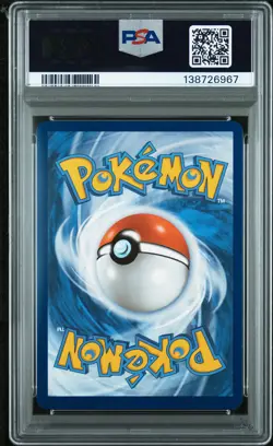 Yveltal 205/182 Illustration Rare Par En-paradox Rift Pokemon PSA 9 - Image 2