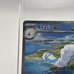 Altaria ex Special Illustration Rare (253/182) Pokemon TCG - Paradox Rift - Image 2