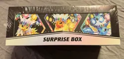Pokemon TCG Prismatic Evolutions Surprise Box *Factory Sealed* - Image 2