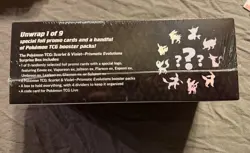 Pokemon TCG Prismatic Evolutions Surprise Box *Factory Sealed* - Image 3