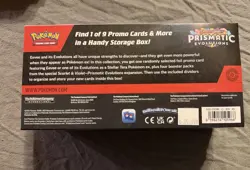Pokemon TCG Prismatic Evolutions Surprise Box *Factory Sealed* - Image 4