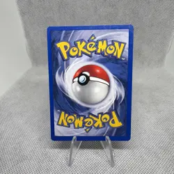 Pokemon TCG Base Set Poliwrath Holo - Image 2