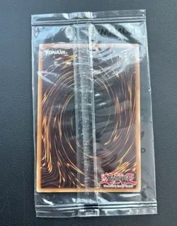 YUGIOH! 1x Yu-GI-OH x adidas Secret Rare Dark Magician Promo ADC1-EN001 - Image 2