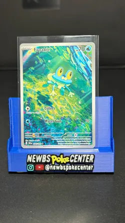 Pokemon TCG Froakie 088/086 Illustration Rare Chaos Rising ME04 NM 2026 - Image 1