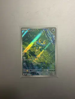 Froakie - 088/086 - Illustration Rare - Chaos Rising - Pokemon TCG - NM/M - Image 1