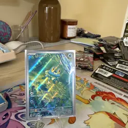 Pokemon TCG Froakie 088/086 Illustration Rare Chaos Rising ME04 NM 2026 - Image 1