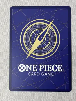 One Piece -OP11-A Fist of Divine Speed - Nami 054 - Super Rare EN - Image 2
