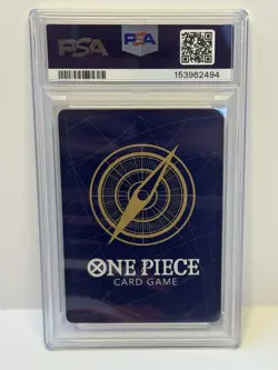 2025 One Piece Charlotte Pudding 2nd Anniversary Set (Chinese Version) PSA 10 - Image 2