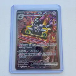 Revavroom ex 224/197 Special Illustration Rare Obsidian Flames Pokemon Card NM - Image 1