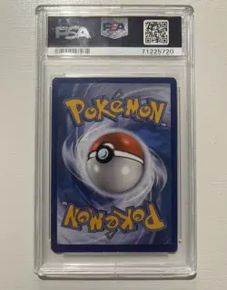 M Charizard EX 2016 Pokemon XY Generations PSA 8 #12 - Image 2
