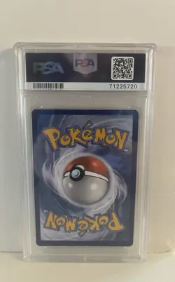 M Charizard EX 2016 Pokemon XY Generations PSA 8 #12 - Image 4