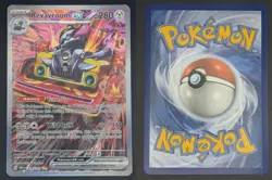Revavroom ex 224/197 Near Mint Obsidian Flames Special Illustration Rare Pokemon - Image 3