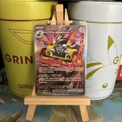 Pokemon TCG Revavroom EX 224/197 Obsidian Flames Special Illustration Rare - Image 1